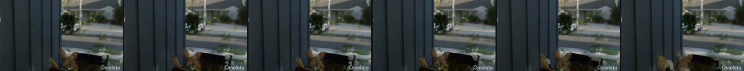 output frames