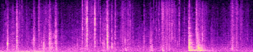 input spectrogram