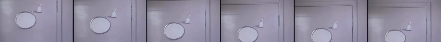 output frames