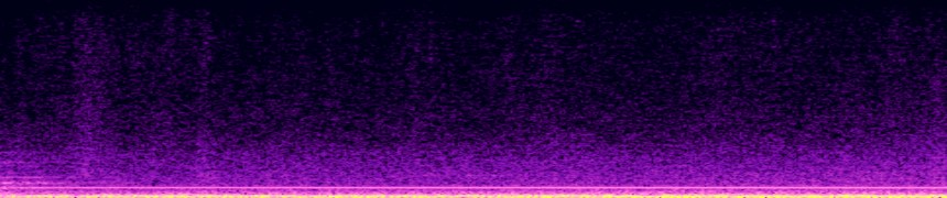 input spectrogram
