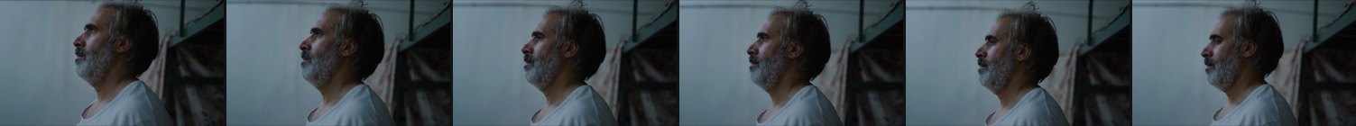 input frames