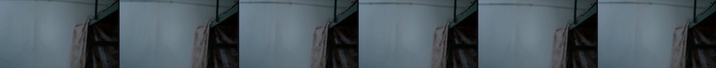 output frames